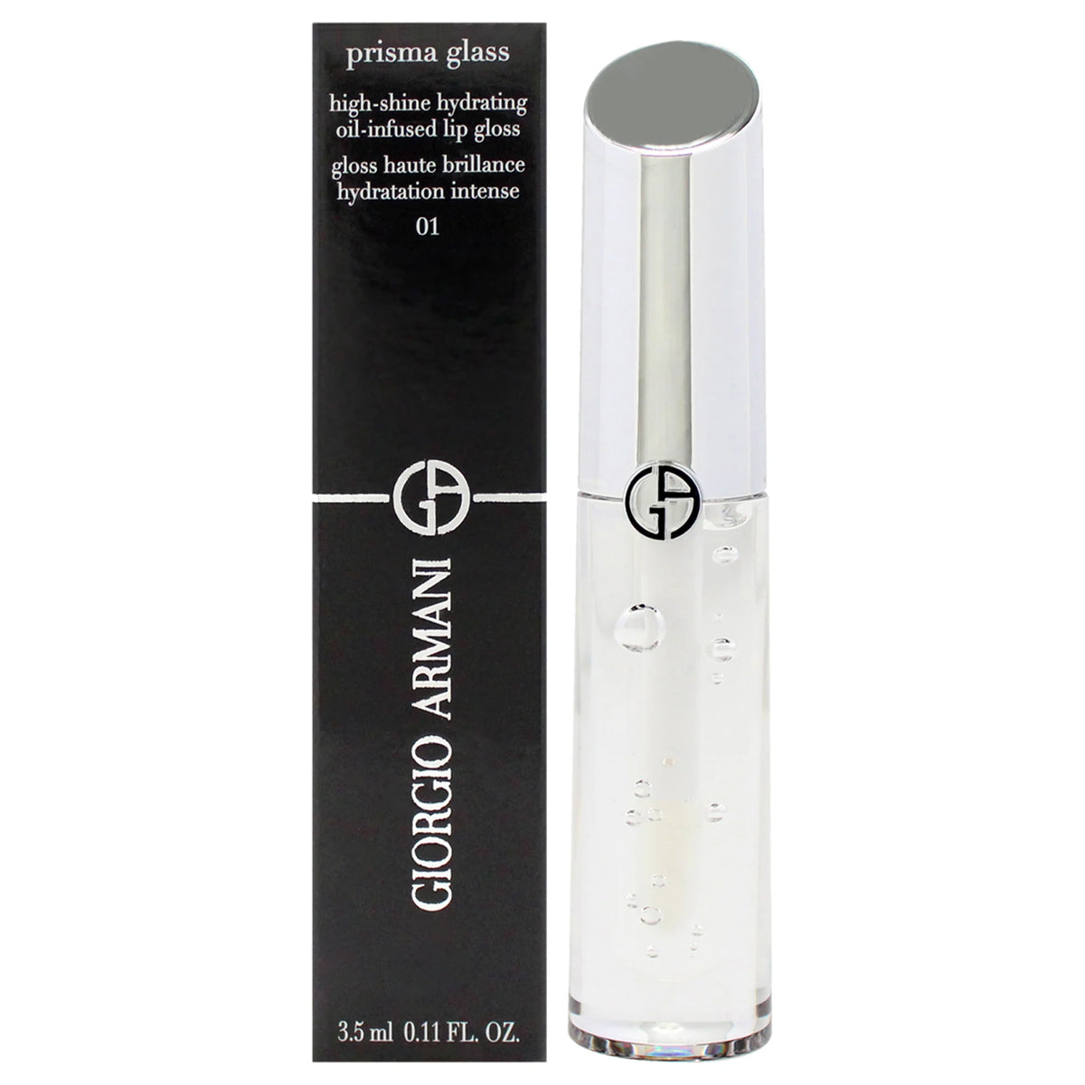 Clear Shine 0.11 oz Lip Gloss B7256