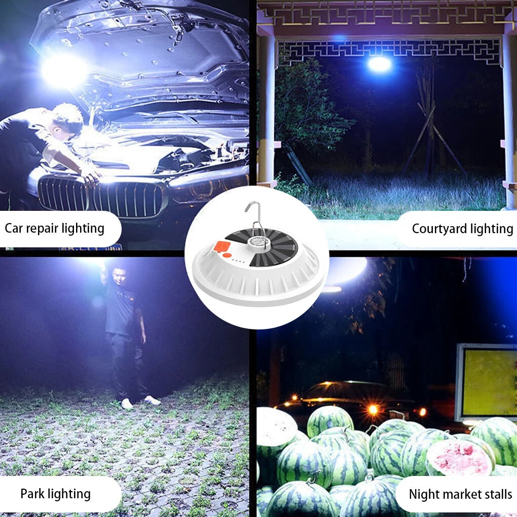 Rechargeable LED Lantern Bulb with Remote Controller S197527