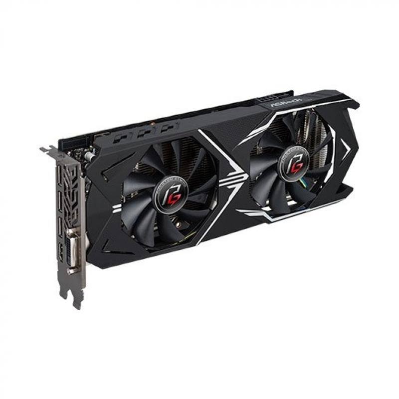 RX580 8GB GDDR5 PCIe 3.0 x16 Video Card F87737