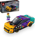 NASCAR Chevrolet Camaro ZL1 Building Set E8019