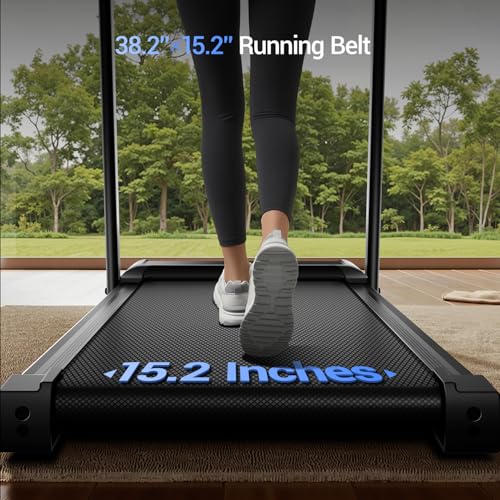 3-in-1 Foldable Treadmill with 14% Incline, 300 Lbs Weight Capacity U650