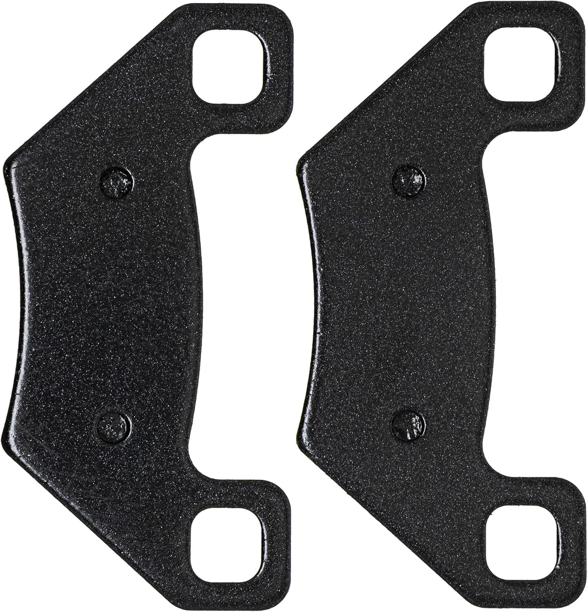 Semi-Metallic Brake Pad Set 3 Pack J917