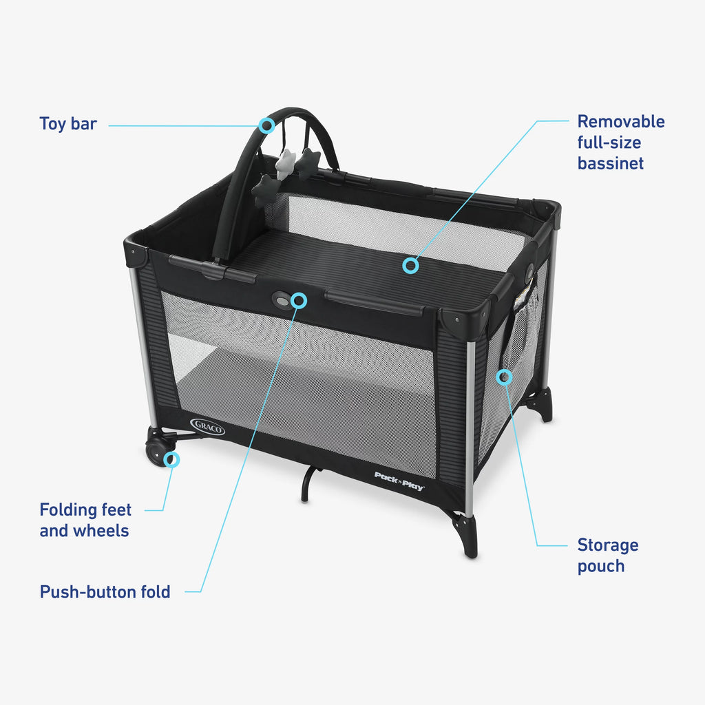 Pack 'n Play On the Go Playard N977