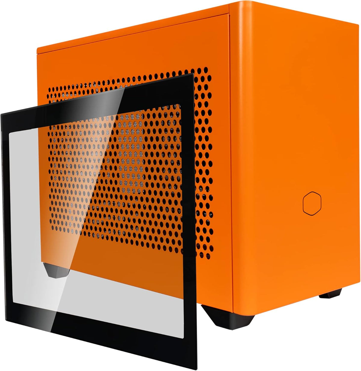 White Mini-ITX Small Form Factor Case W199896