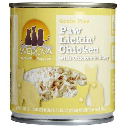 Cat Canned Food T521028