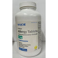 Chlorpheniramine Maleate Allergy Tablets 4 mg 1000 Count M384882