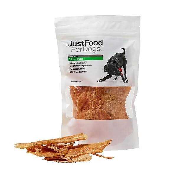 Chicken Breast Dog Treats B21857