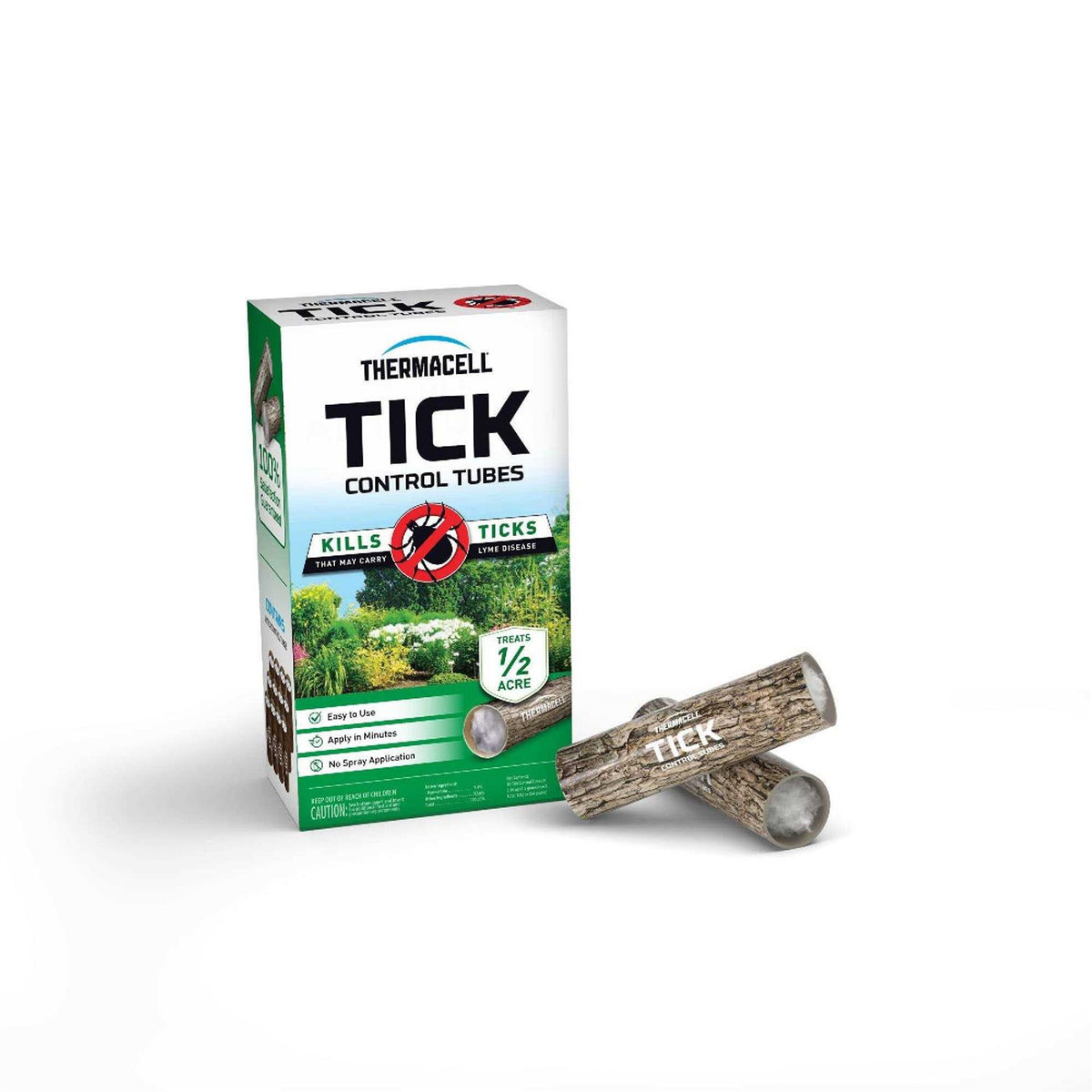 Tick Control Tubes C395