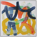 Modern Print 39.25 Inches Tall and 39.25 Inches Wide G31700