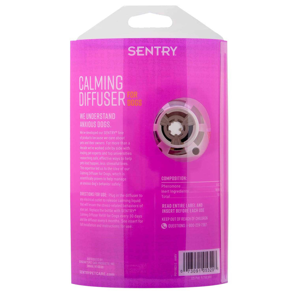 Calming Diffuser for Dogs X73350