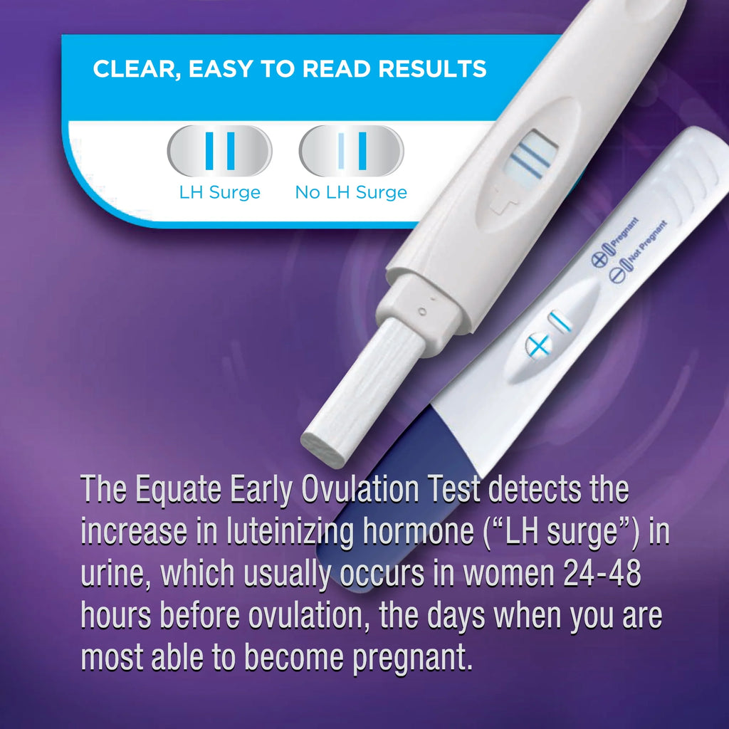 Ovulation Test Kit 10 + 1 P866196