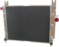 4 Row Radiator for Dodge Durango Dakota 3.7L 3.9L 5.2L 5.9L 2000-2004 B22215