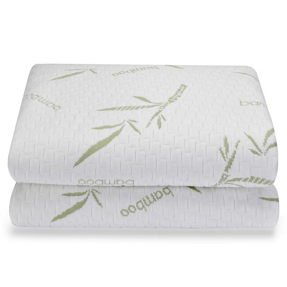 Twin Size Waterproof Bamboo Mattress Protector with Cooling Fabric G3517