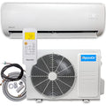 12000 BTU - 36000 BTU Mini Split Air Conditioner Ductless Inverter System with Heat Pump R572