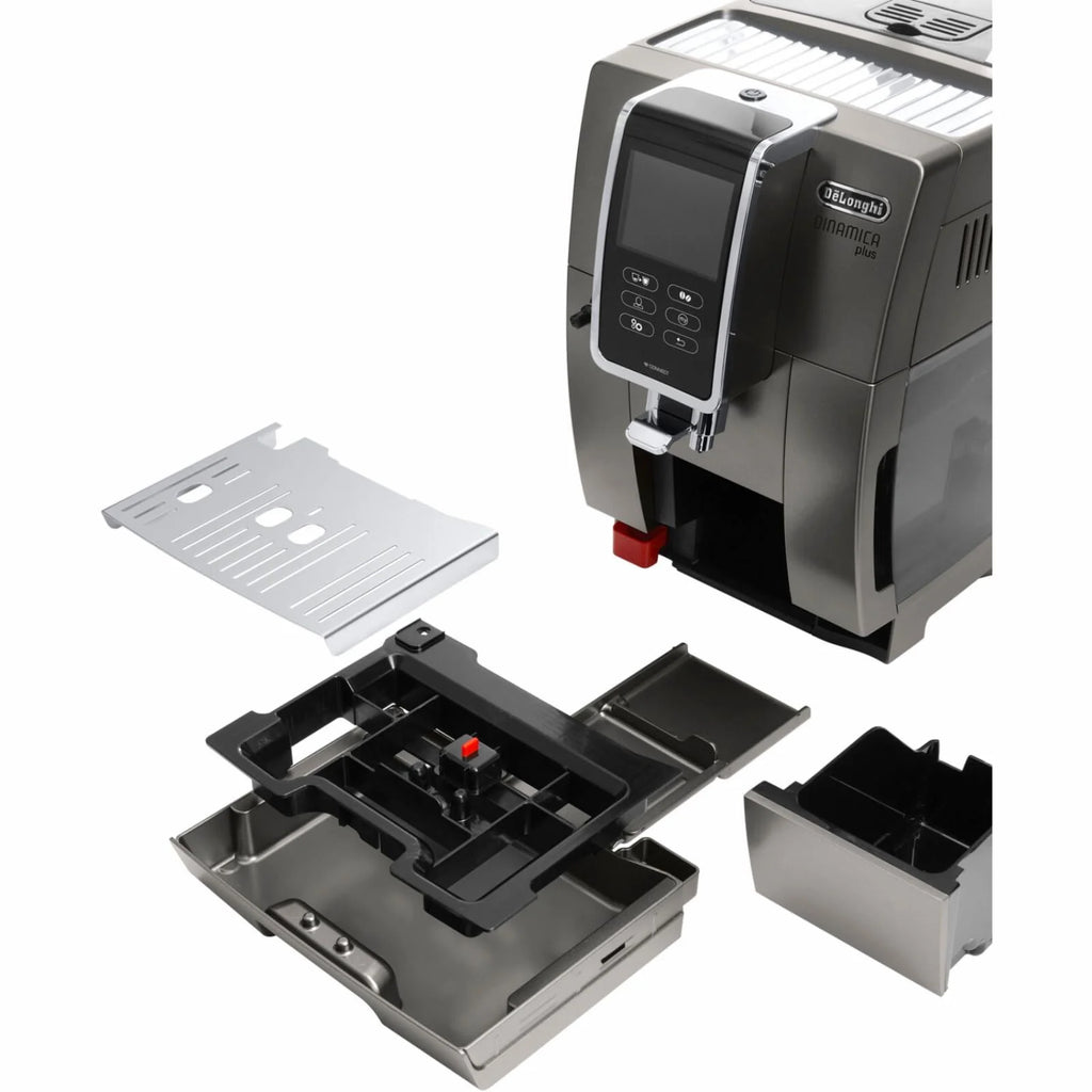 Smart Coffee and Espresso Machine with Automatic Milk Frother O510449