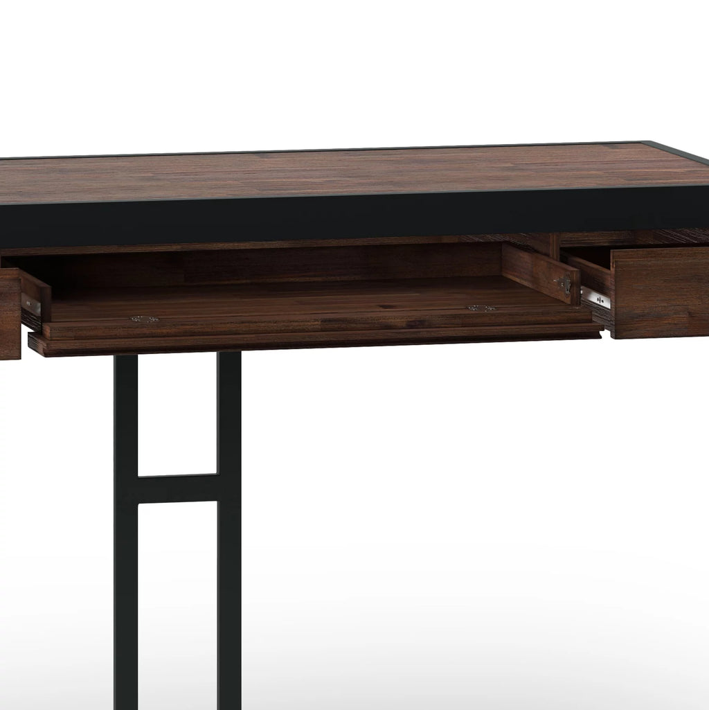 Wood Small Desk Q6976