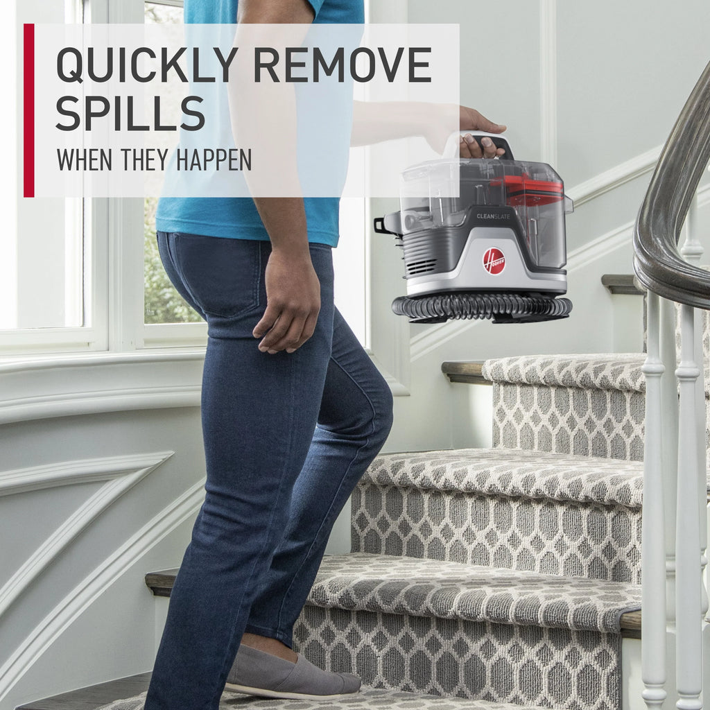 Portable Carpet and Upholstery Spot Cleaner Y79187