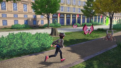 Pokémon Legends: Z-A H176