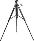 Extra Heavy Duty Tripod Stand for Binoculars Black P5190