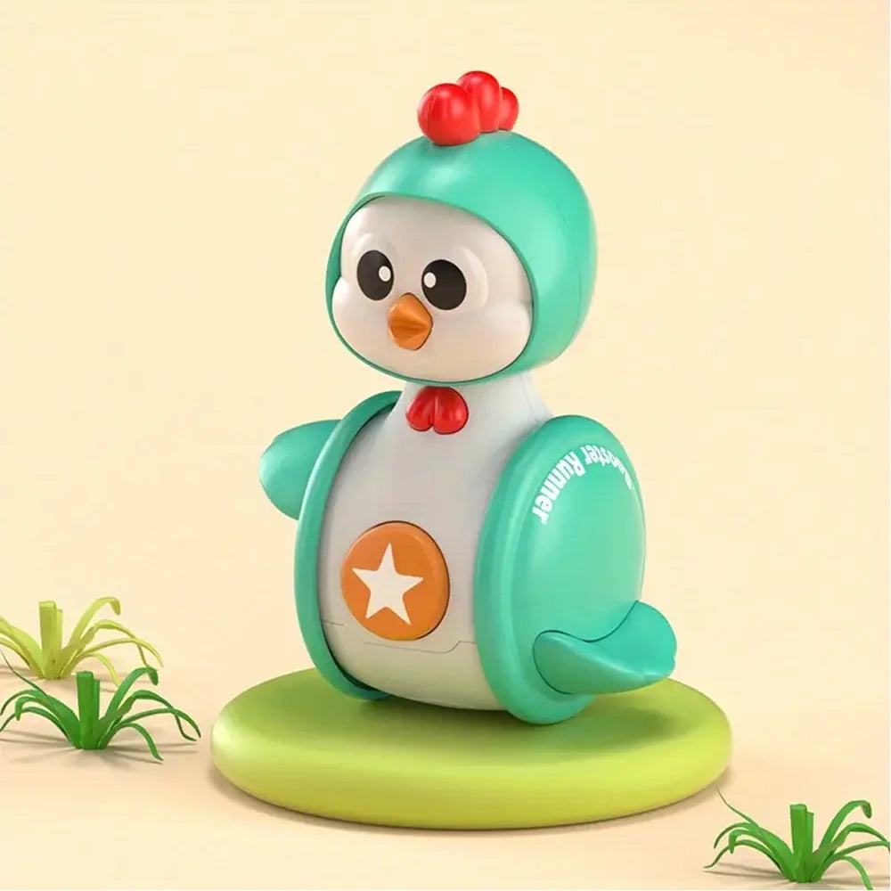 3Pcs Baby Tumbler Toy D191370