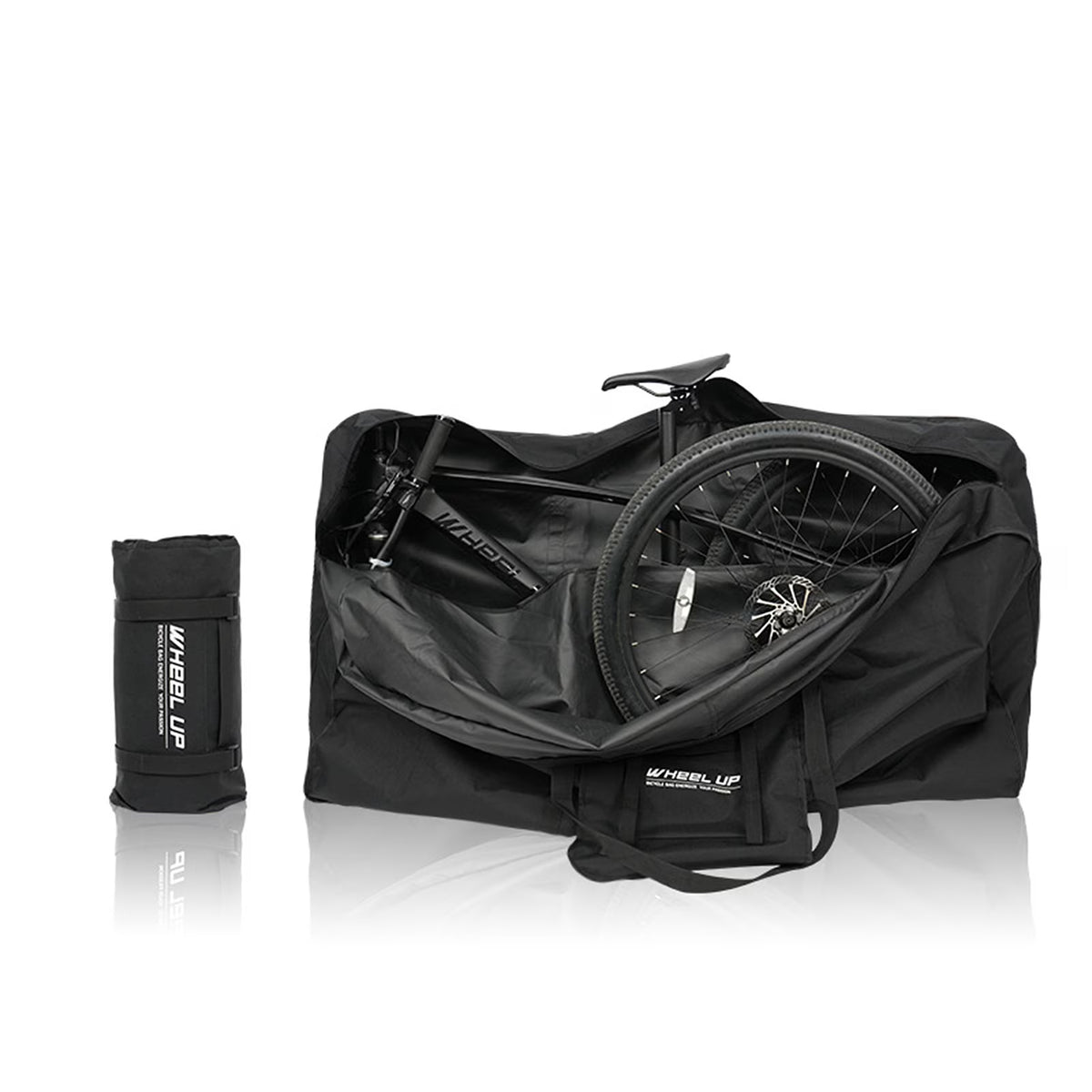 Bike Carry Cloth Case 27.5in Portable Q2411