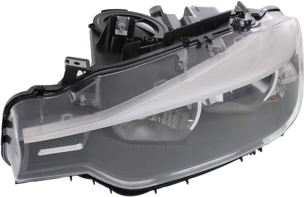 Pair Headlights for BMW 328i F30 Sedan Halogen Z137
