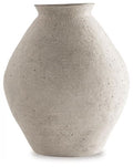 Antique Tan Vase K7057