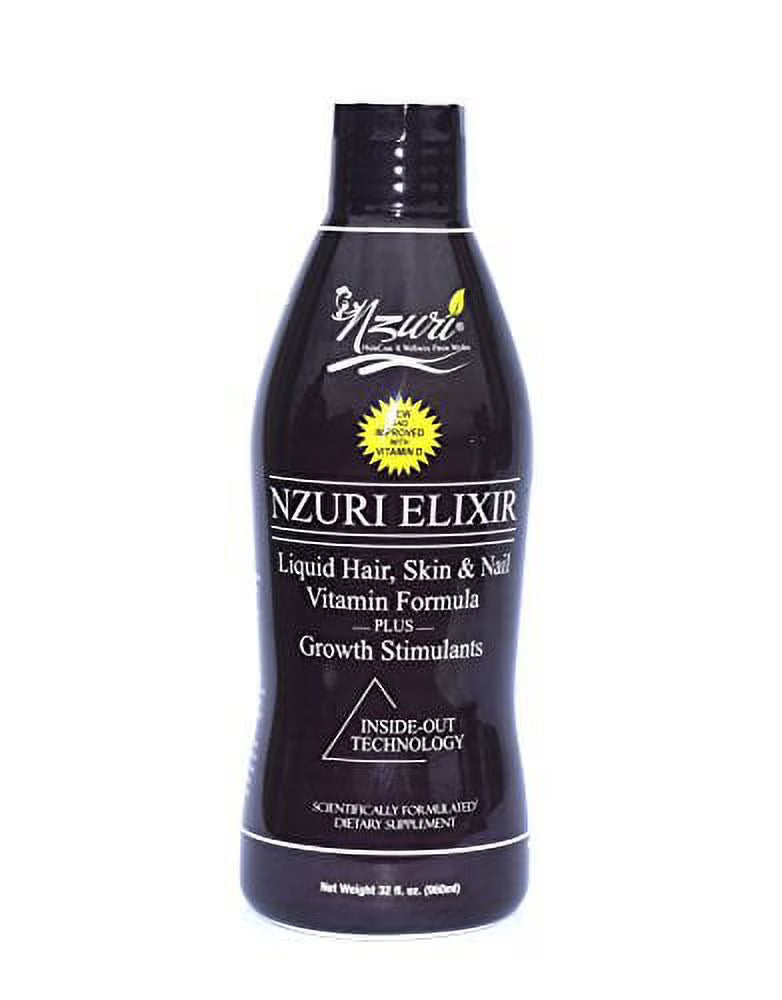 32 Ounce Hair Skin and Nail Vitamin Formula G357