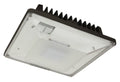 LED Low Profile Canopy, 53W, 120-277V, 4000K, Bronze F80638