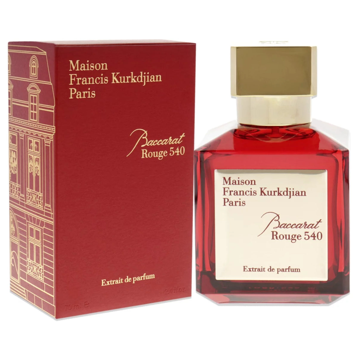 70 ml Extrait De Parfum F135