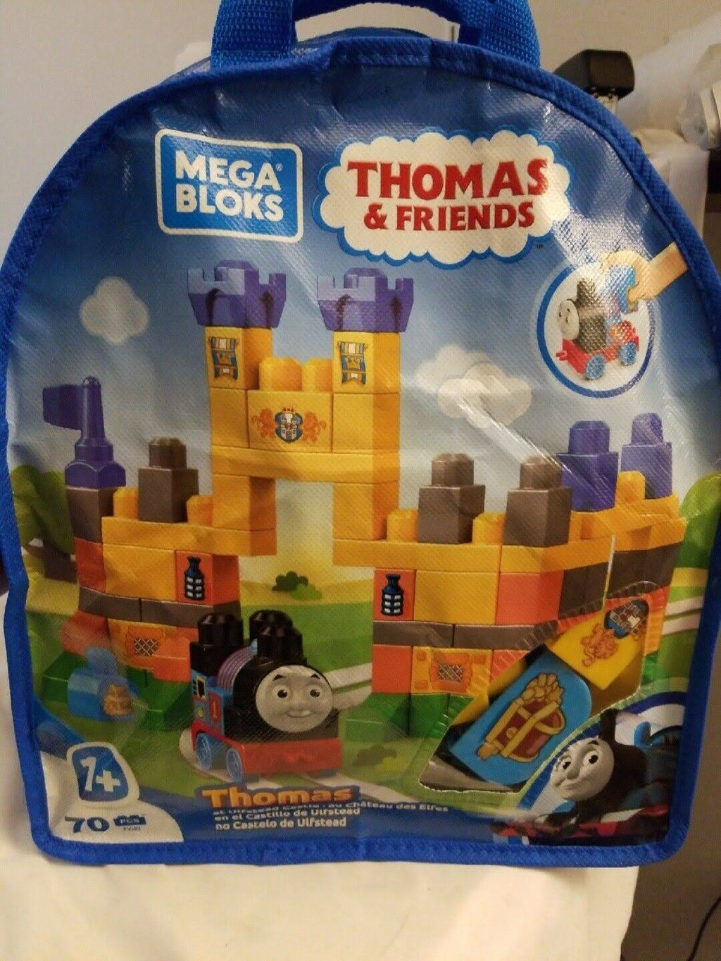 Ulfstead Castle Building Set H85035