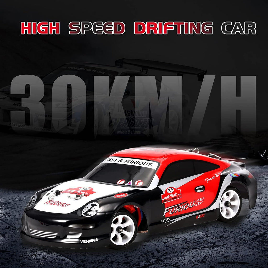 1:28 Scale 4WD RC Drift Car I983