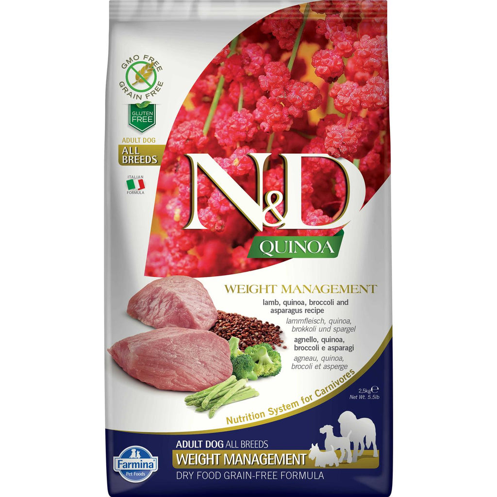 Quinoa Dog Food E957