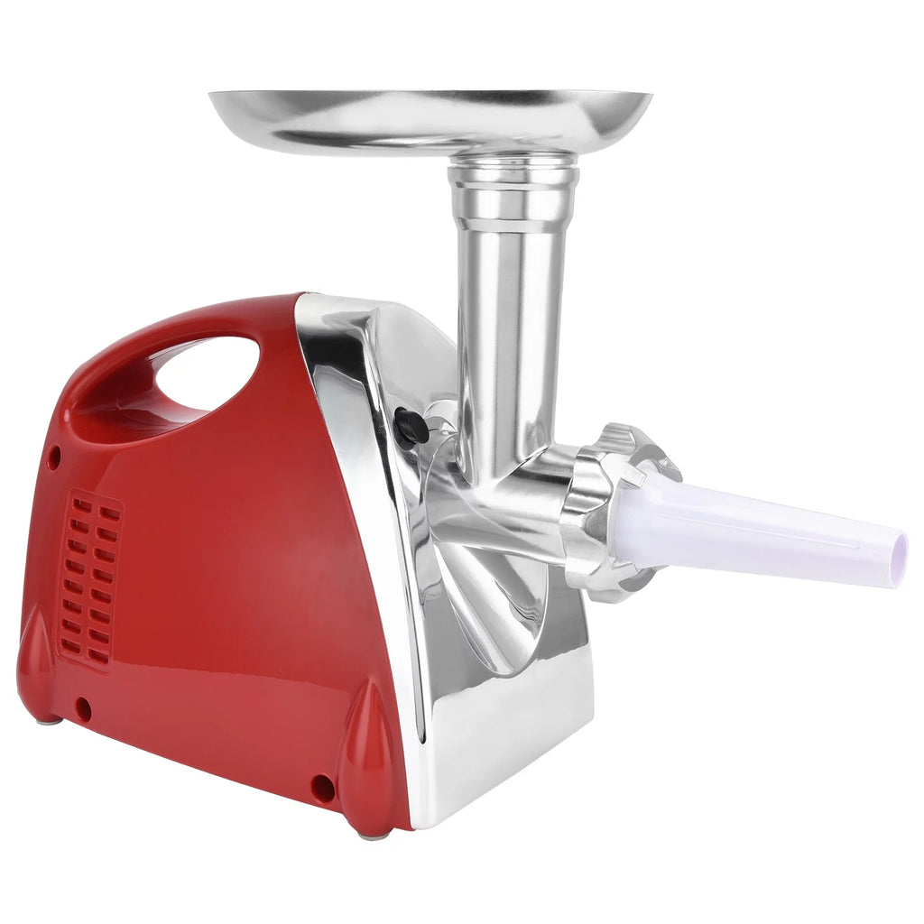 2800W Stainless Steel Electric Meat Grinder and Sausage Stuffer A545409