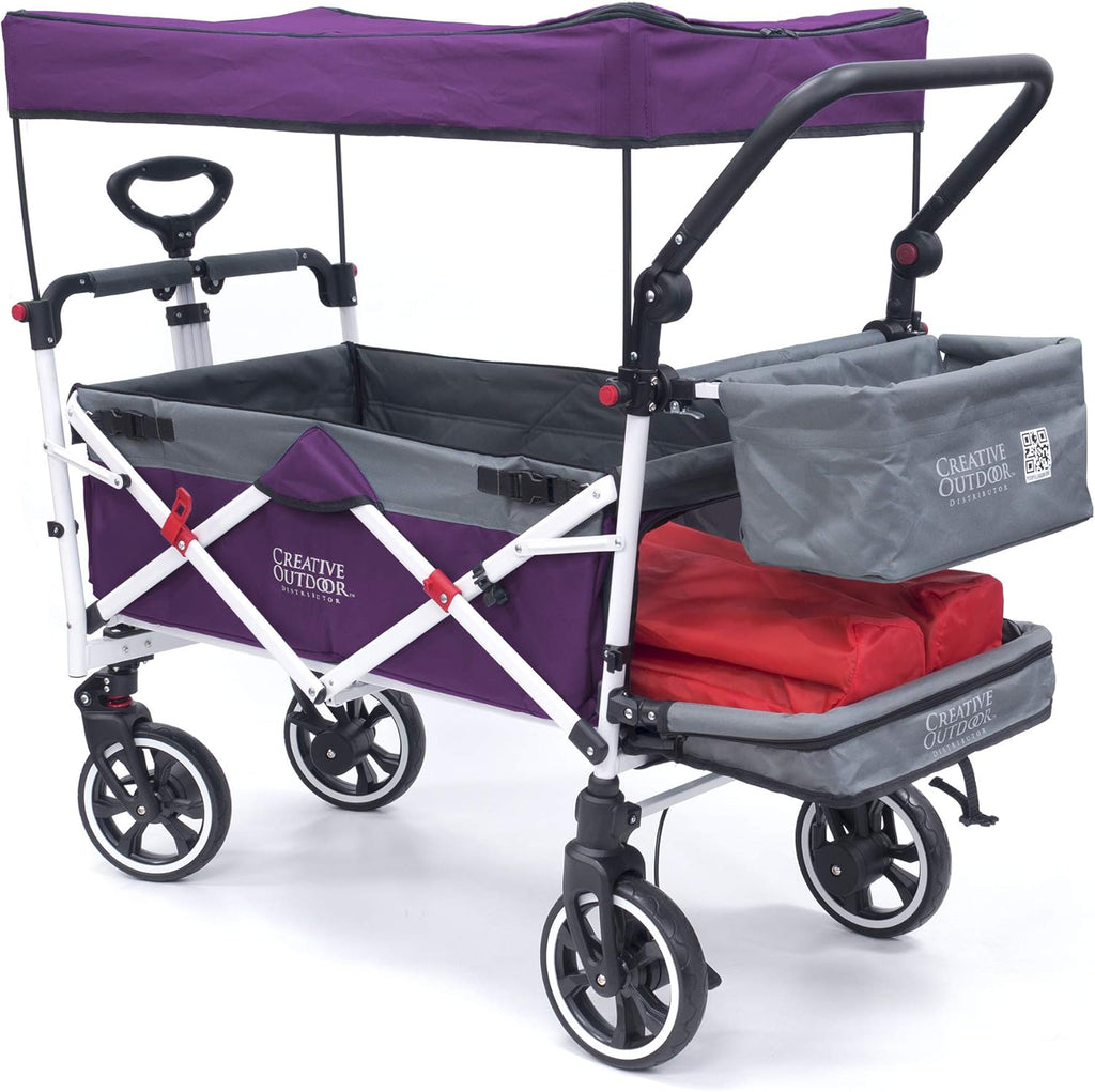 Collapsible Folding Wagon Cart P819951