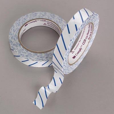 3M 1228 GAS Plasma Indicator Tape, ľ x 60 yds Y204008
