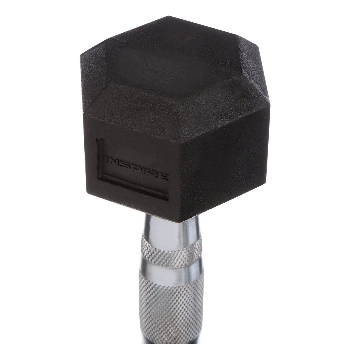 5 lb Rubber Hex Dumbbells T690