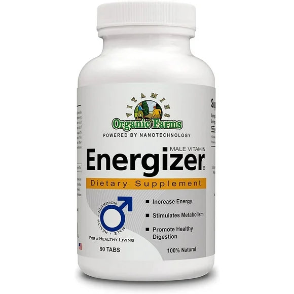 90 Tablets Male Dietary Supplement W640