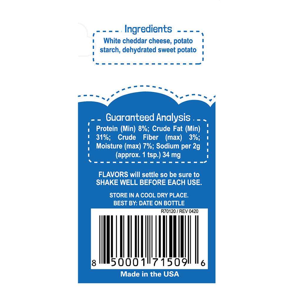 Food Topper for Dogs M7477