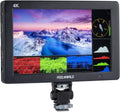 7 Inch 4K HDMI Field Monitor with Waveform Histogram Peaking Focus False Colors U971