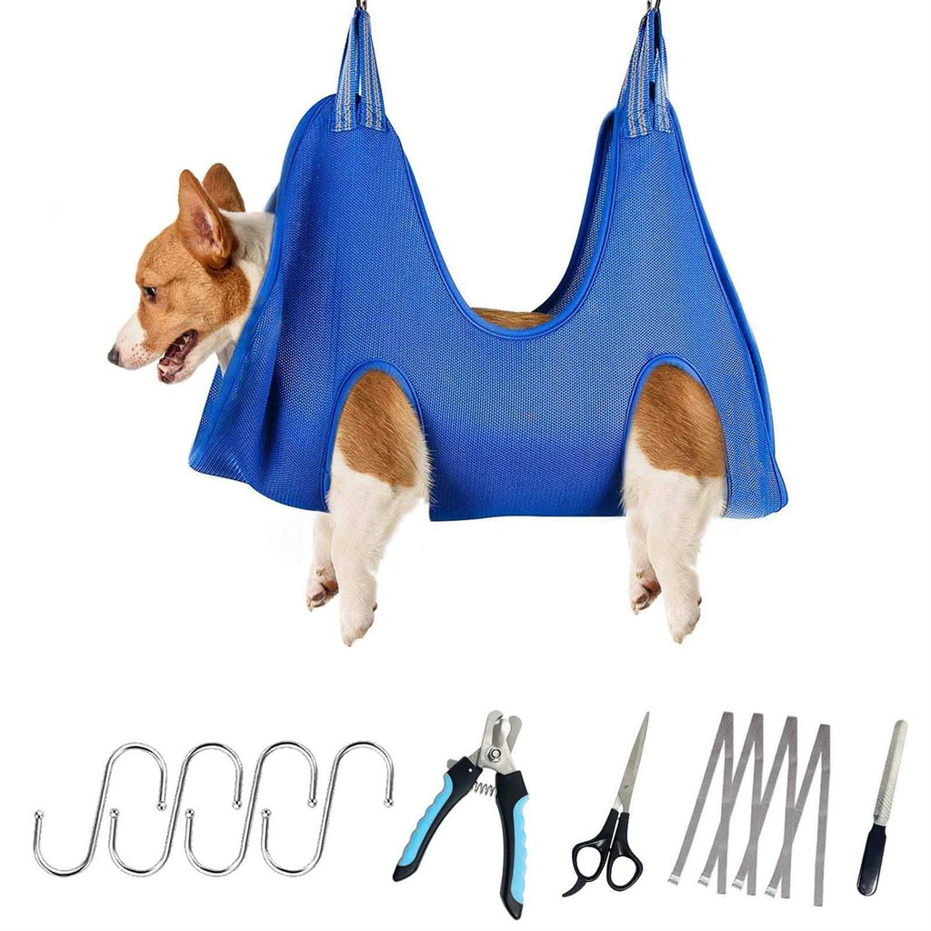 Pet Grooming Hammock Harness A276189