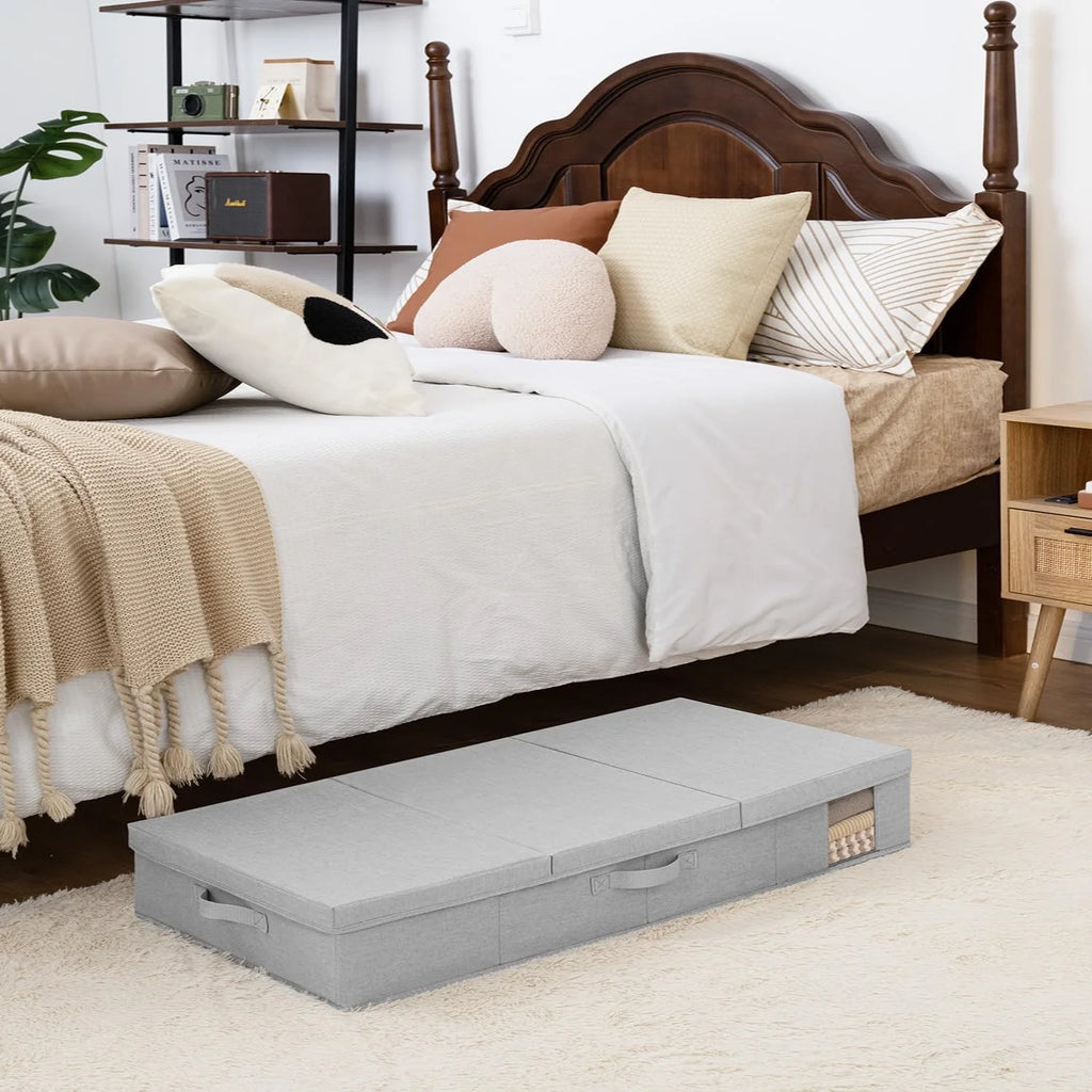 2-Pack Under Bed Storage Bins with Lids U187362