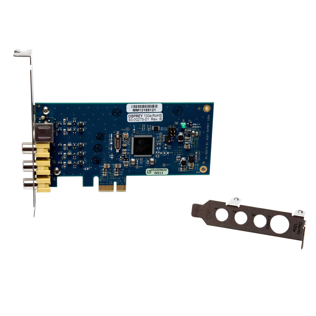 Composite Video Capture Card R197214