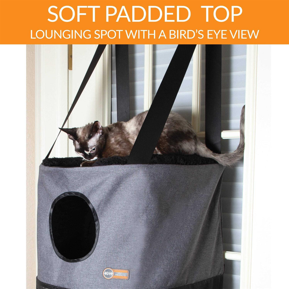Hangin' Cat Condo 3 Story E1961