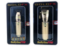 Gold FX Clipper & Skeleton Trimmer Combo R90642