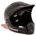 Glossy Black Multi-Sport Youth Helmet C925486