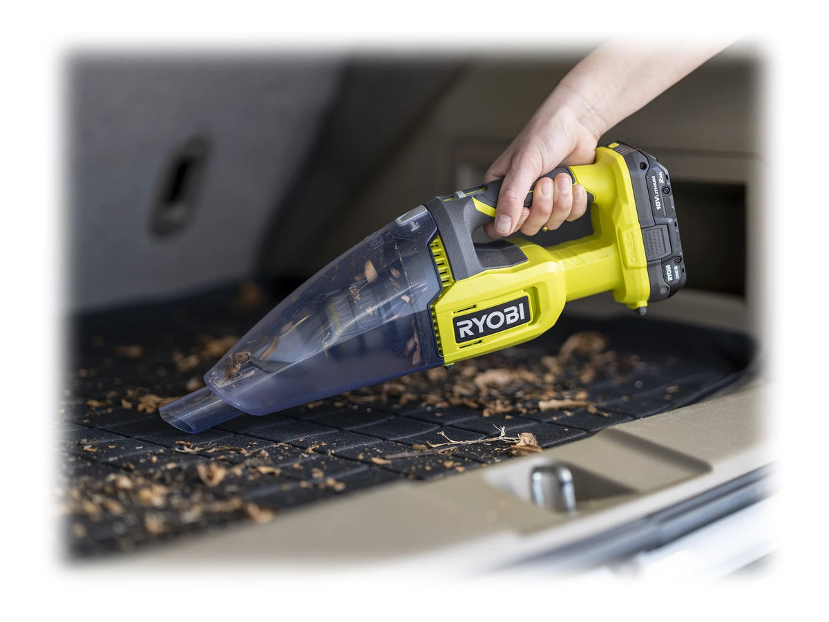 18V Cordless Handheld Vacuum Y87353