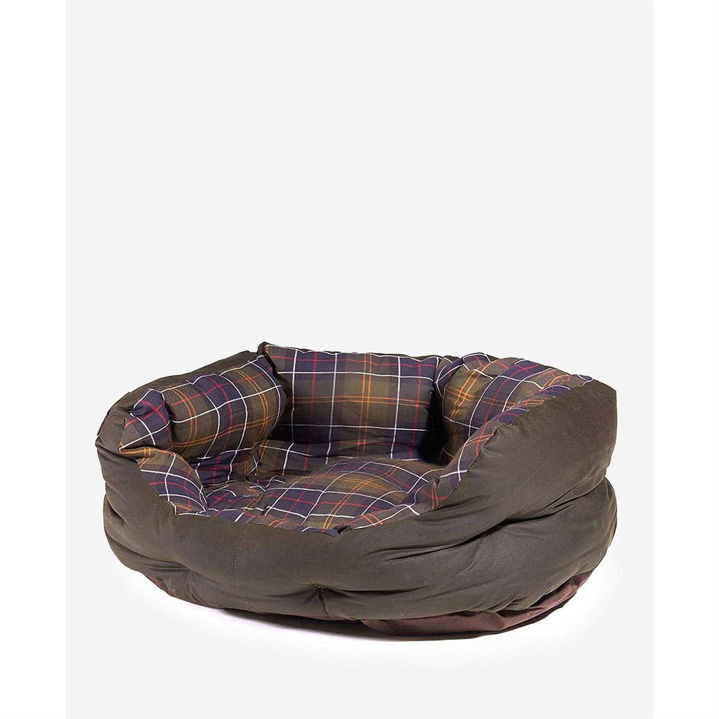 Wax Cotton Dog Bed Y75606