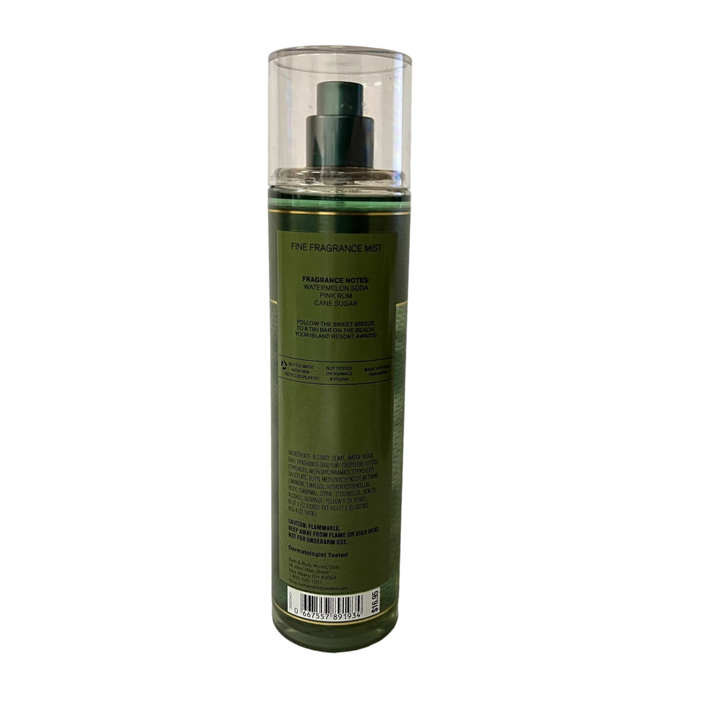 Watermelon Mojito Fine Fragrance Mist Set 2 Pack 8 fl oz F11773