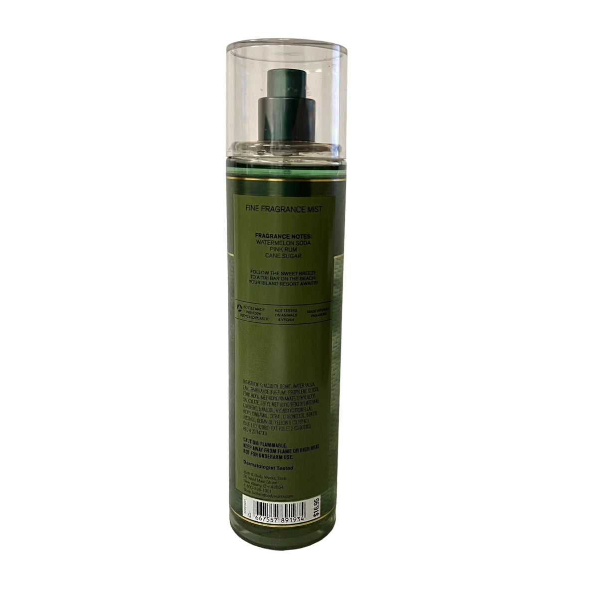 Watermelon Mojito Fine Fragrance Mist Set 2 Pack 8 fl oz F11773